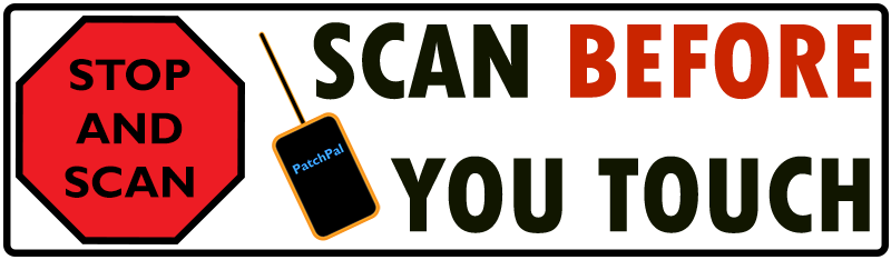 stop and scan